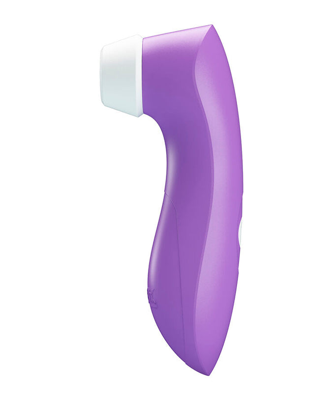 Romance – Clitoral Suction Tool With Pulsation Technology Purple