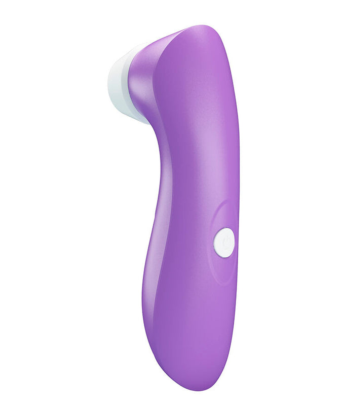 Romance – Clitoral Suction Tool With Pulsation Technology Purple