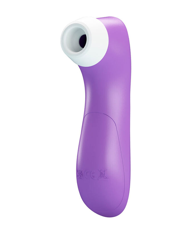 Romance – Clitoral Suction Tool With Pulsation Technology Purple