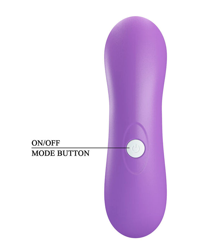 Romance – Clitoral Suction Tool With Pulsation Technology Purple