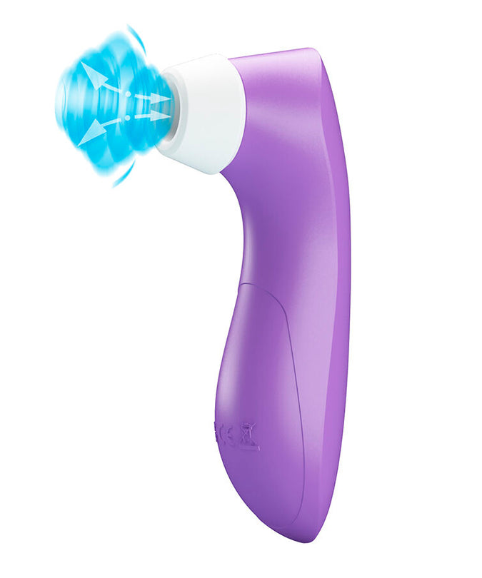 Romance – Clitoral Suction Tool With Pulsation Technology Purple
