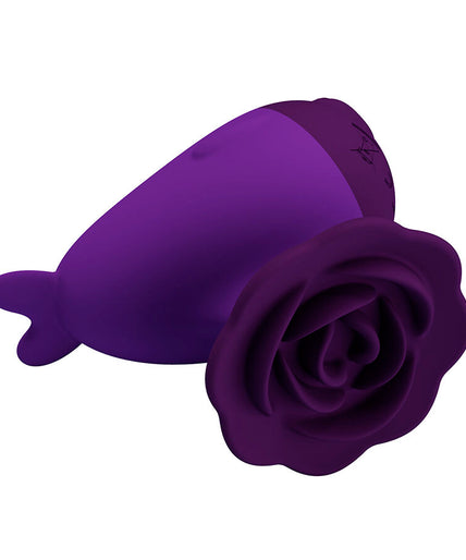 Pretty Love – Dolphin Mini Vibrator mit Clip