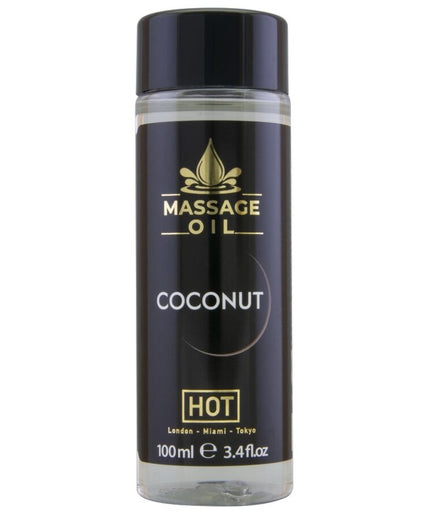 Hot – Massageöl Kokosnuss 100 ml