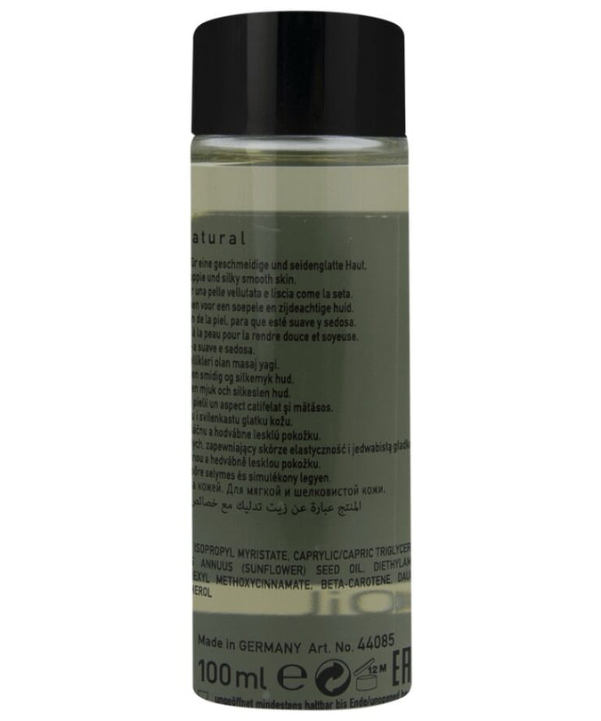Hot – Massageoil Natural – Basic 100 Ml