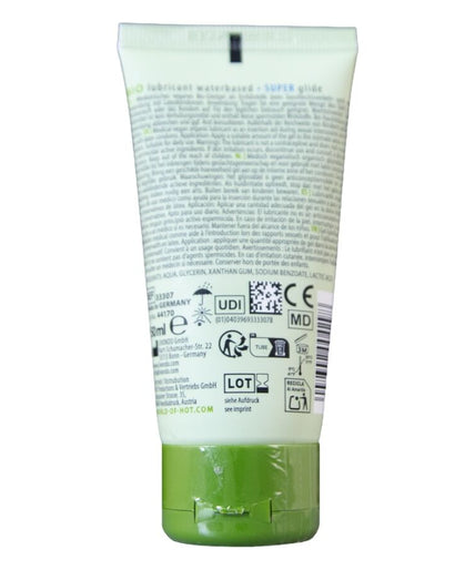 Hot – Bio Gleitmittel wasserbasiert 50 ml