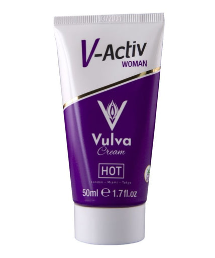 Hot – Vulva Crème met CBD 50ML