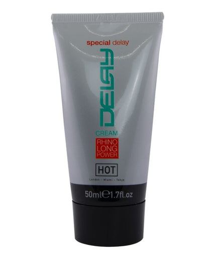 Hot – Verzögerungscreme 50 ml