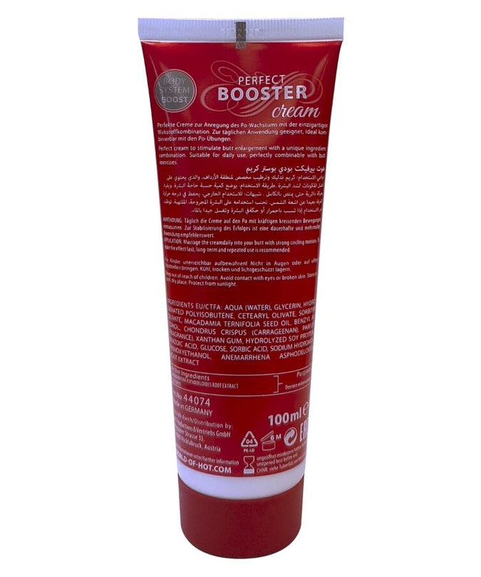 Hot – XXL Booty Booster Cream 100 Ml