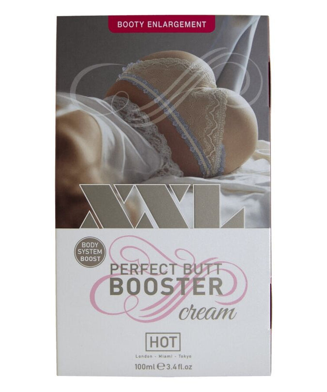 Hot – XXL Booty Booster Cream 100 Ml