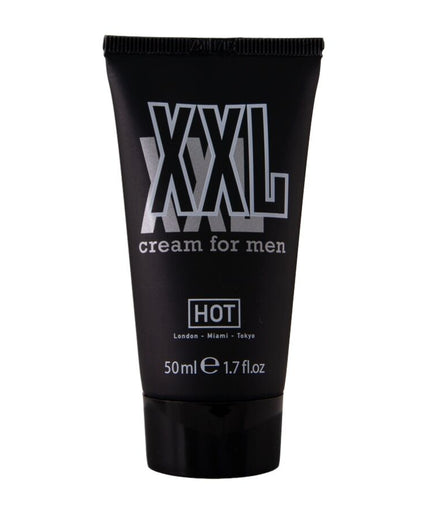 Heiß – XXL Creme für Männer 50 ml