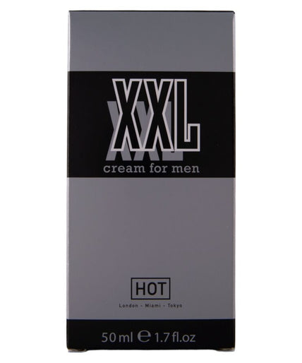 Hot – XXL Cream For Men 50 Ml