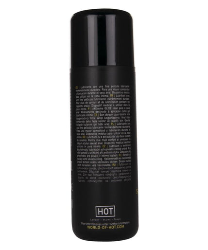 Hot – Exxtreme Glide silikonbasiertes Gleitmittel + Comfort Oil A+ 100 ml