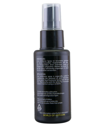 Hot – Exxtreme Anal Spray 50 Ml