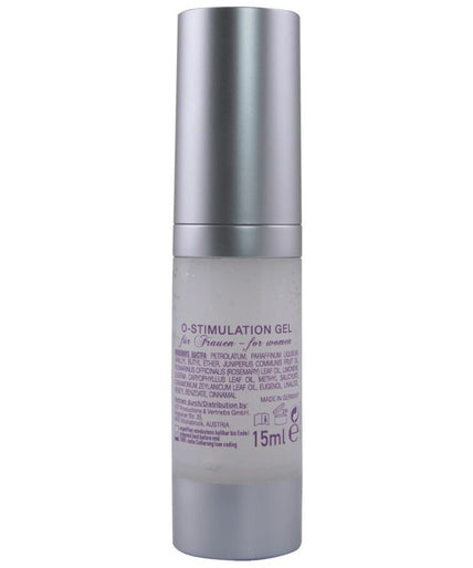 Hot – O – Stimulation Gel für Frauen 15 ml