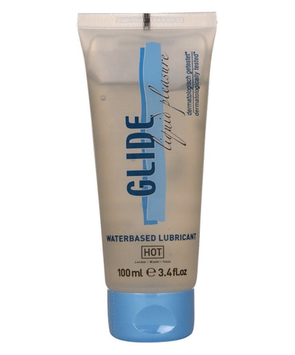 Hot – Glide Liquid Pleasure waterbasis glijmiddel 100 ml
