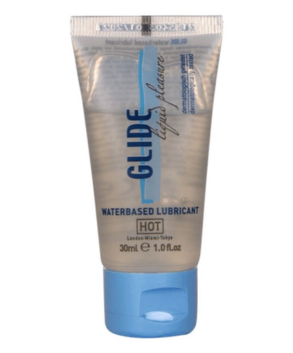 Hot – Glide Liquid Pleasure waterbasis glijmiddel 30 ml
