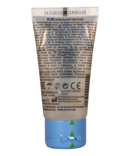 Hot – Glide Liquid Pleasure waterbasis glijmiddel 30 ml