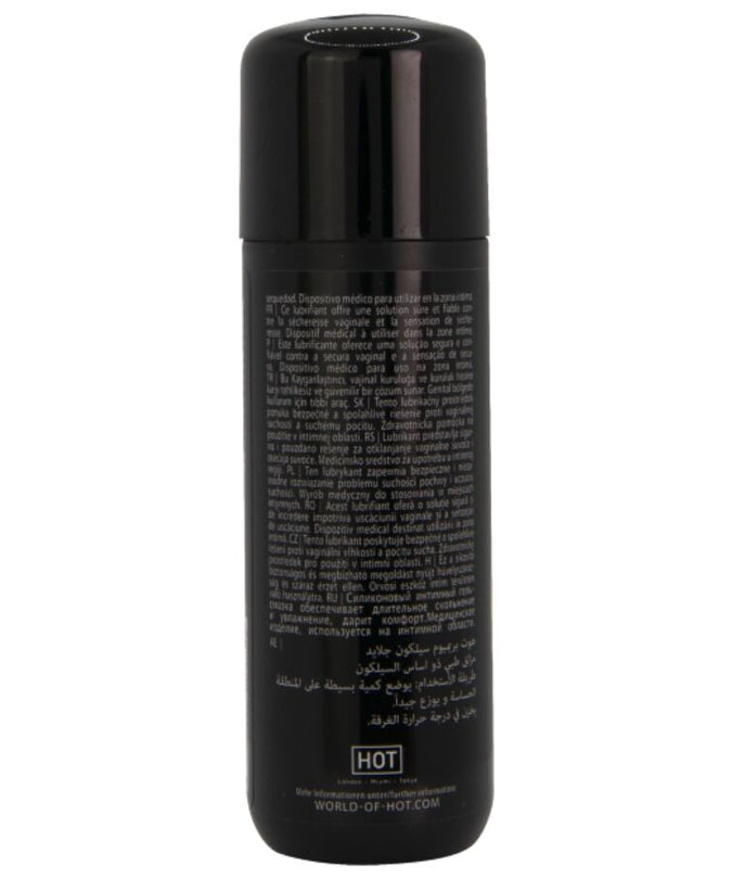 Hot – Core Silicone Glide silikonbasiertes Gleitmittel 50 ml