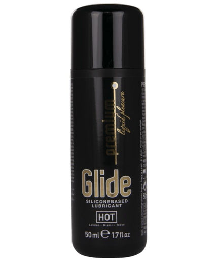 Hot – Core Silicone Glide silikonbasiertes Gleitmittel 50 ml