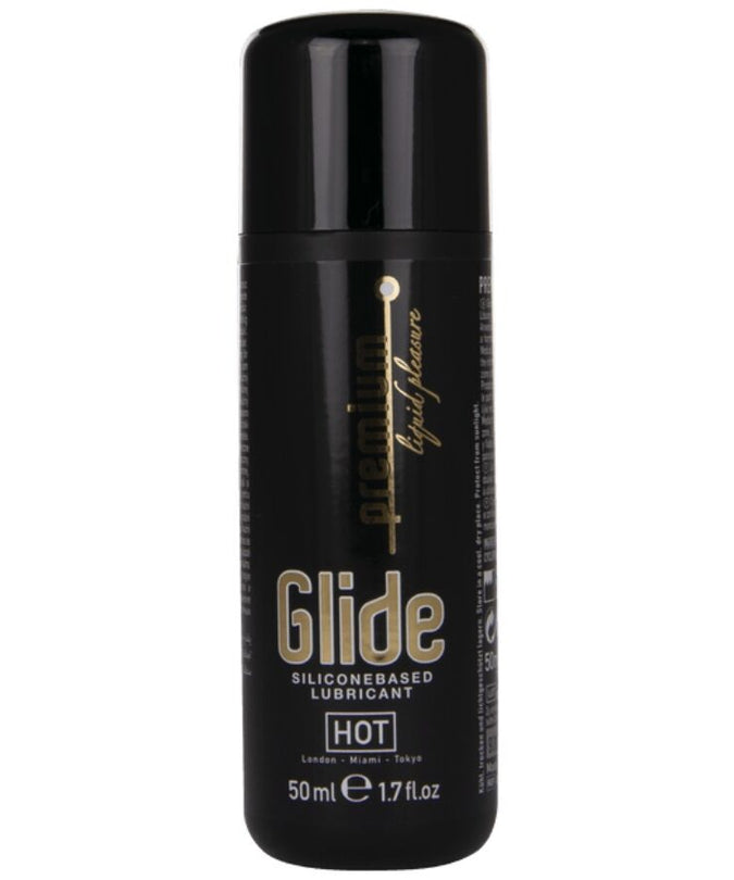 Hot – Core Silicone Glide silikonbasiertes Gleitmittel 50 ml