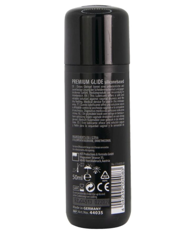 Hot – Core Silicone Glide silikonbasiertes Gleitmittel 50 ml