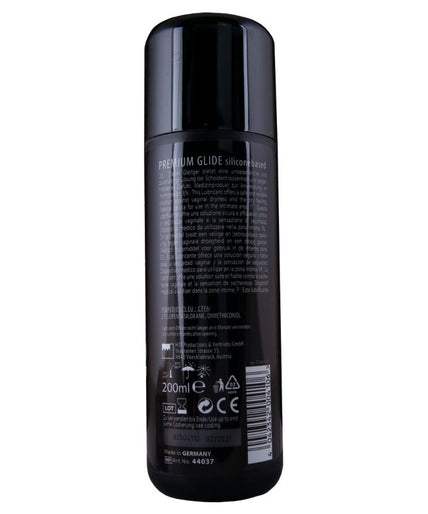Hot – Core Silicone Glide silikonbasiertes Gleitmittel 200 ml