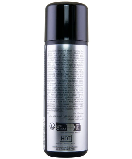 Hot – Silc Glide silikonbasiertes Gleitmittel 100 ml