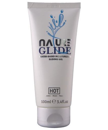 Hot – Nature Glide waterbasis glijmiddel 100ML