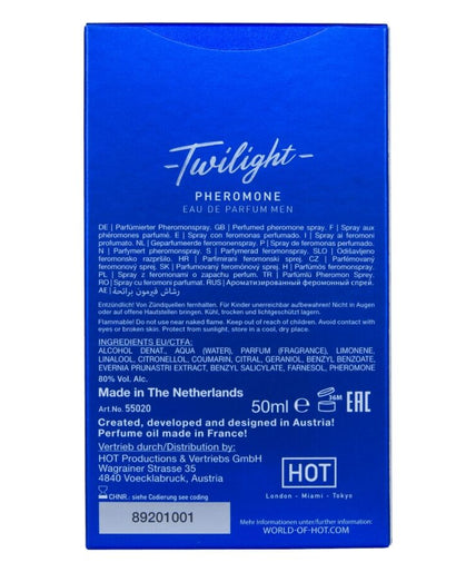 Hot – Twilight Pheromone Parfum Men 50 Ml