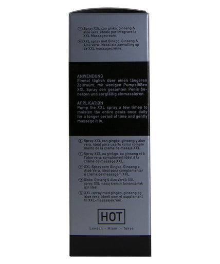 Hot – XXL Spray für Männer 50 ml