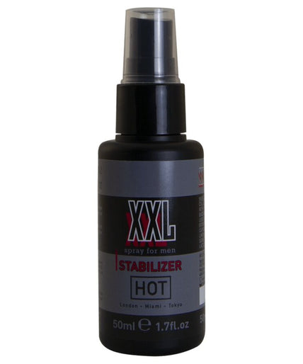 Hot – XXL Spray für Männer 50 ml