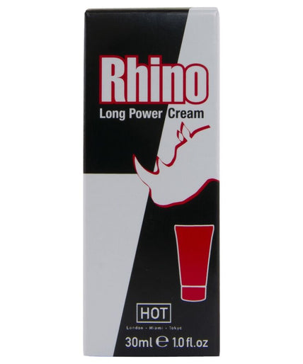 Heiß – Rhino Long Power Creme 30 ml