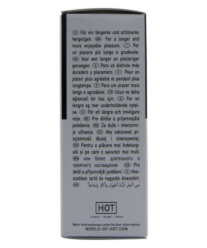Hot – Rhino Long Power Cream 30 Ml