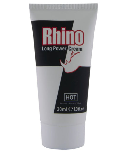 Heiß – Rhino Long Power Creme 30 ml