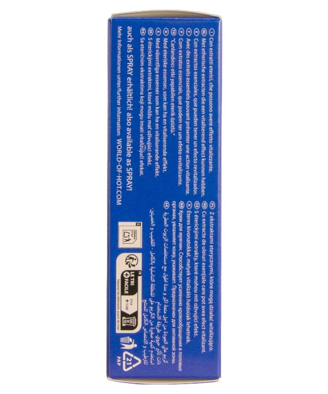 Hot – V – Activ Penis Power Creme für Männer 50 ml