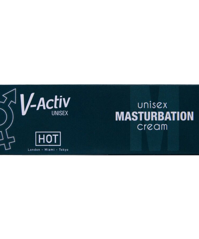 Hot – Masturbationscreme Mit Cbd – Unisex 100ML