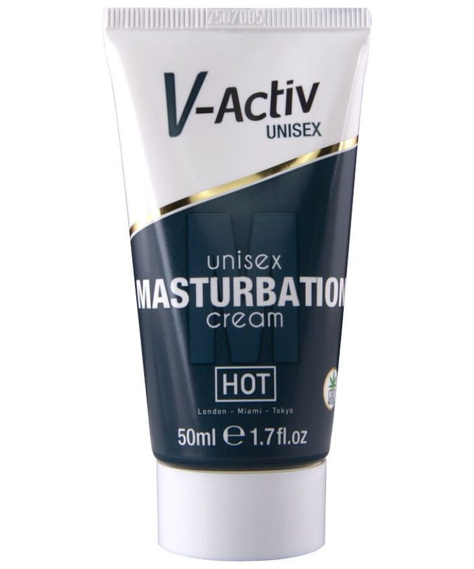 Hot – Masturbationscreme Mit Cbd – Unisex 100ML