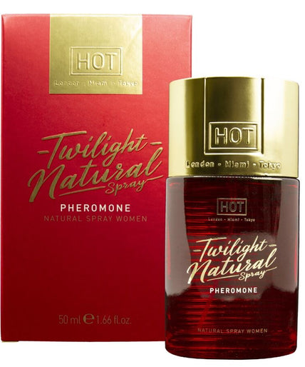 Hot – Twilight Pheromon Natur Frauen 50 ml