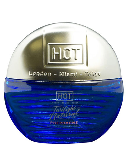 Heet – Twilight Pheromone Natuurlijk voor Mannen 15 ml