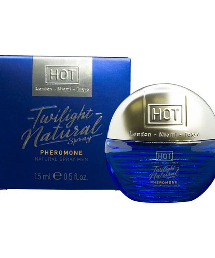 Heet – Twilight Pheromone Natuurlijk voor Mannen 15 ml