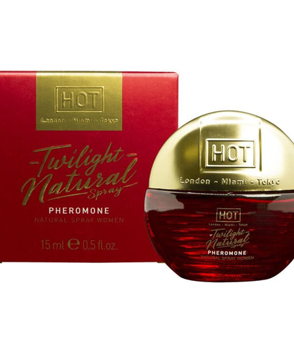 Hot – Twilight Pheromon Natur Frauen 15 ml