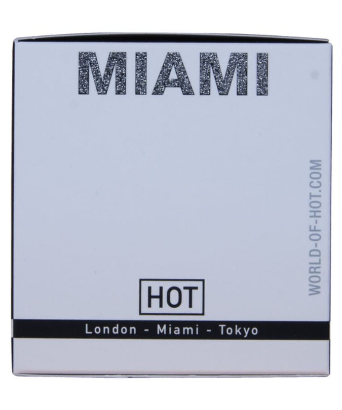 Hot – Pheromone Parfume Miami Spicy Man 30 Ml
