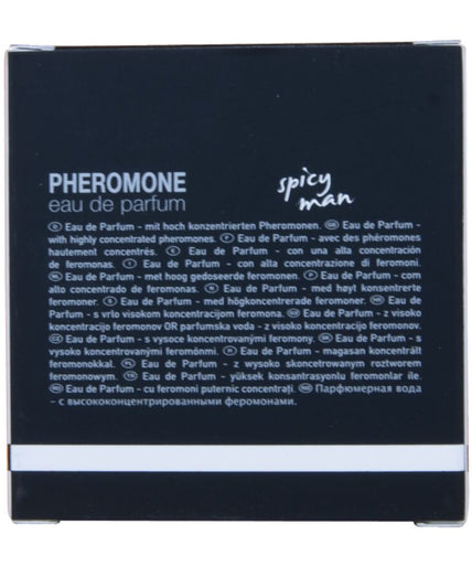Hot – Pheromone Parfume Miami Spicy Man 30 Ml