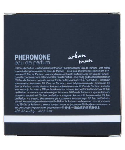Hot – Pheromone Perfume Tokyo Urban Man 30 Ml