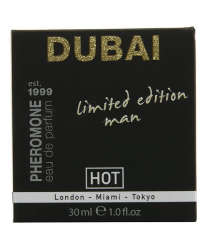 Hot – Pheromone Perfume Dubai Limited Edition Men 30 Ml