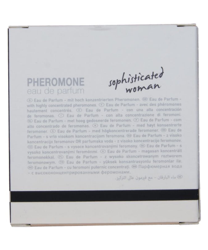 Hot – Pheromone Perfume London Sophisticated Woman 30 Ml