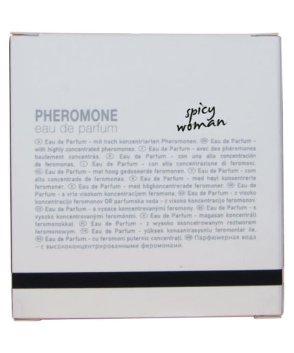 Hot – Pheromone Perfume Miami Spicy Woman 30 Ml