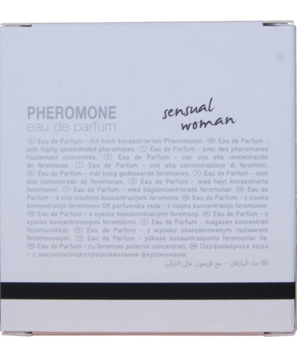 Hot – Pheromone Perfume Tokyo Sensual Woman 30 Ml