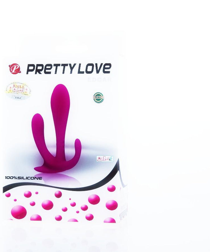 Pretty Love – Double Stimulation Edgar