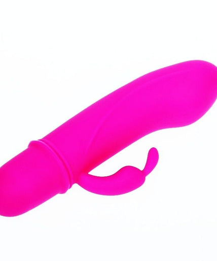 Pretty Love – Flirtationsvibrator mit Rabbit Caesar